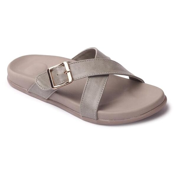 Women's Comfortable Fashion Sandal for Casual Office - Image 6