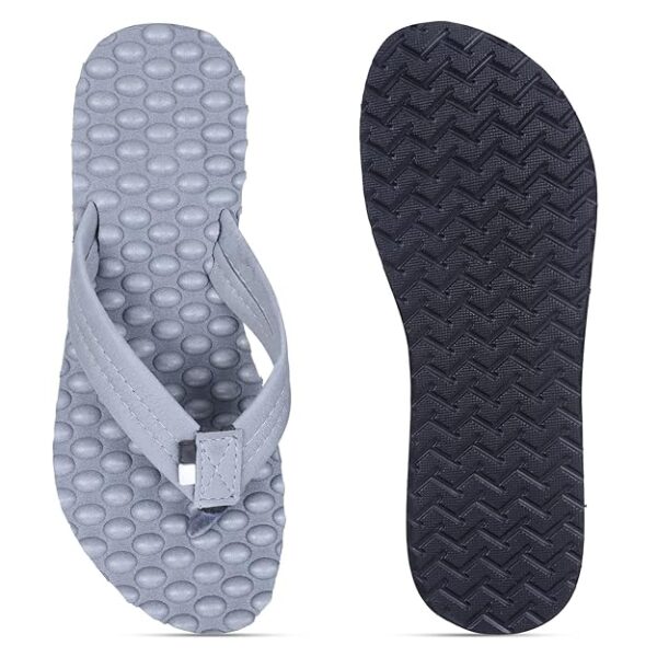 House Slipper for Women's Care |Orthopaedic | Diabetic | Acupressure | Comfortable | MCR | Flip-Flop Ladies - Image 2
