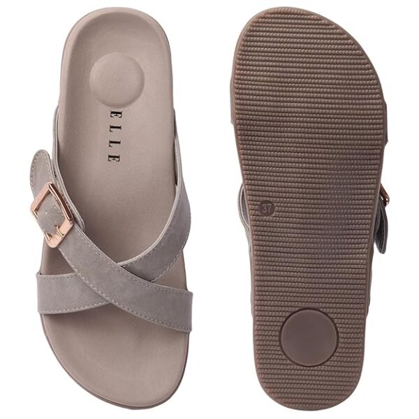 Women's Comfortable Fashion Sandal for Casual Office - Image 7