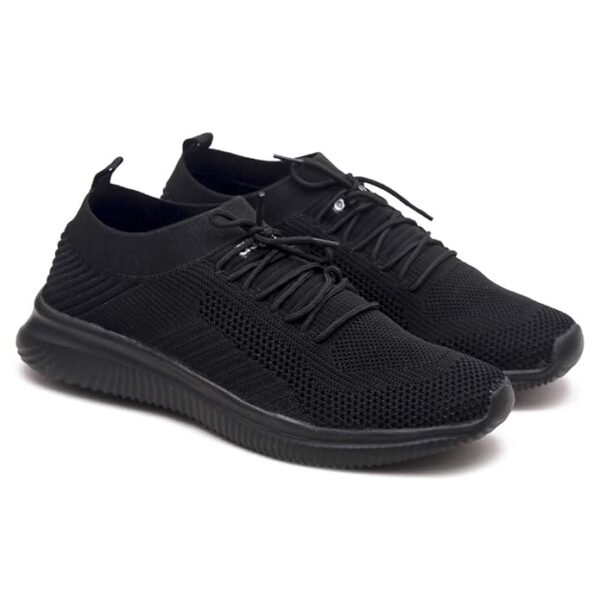 ASIAN Men's Easywalk-08 Sports Running Shoes,First Walker, Gym Casual Sneaker Lace-Up Lightweight Shoes