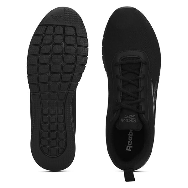 Reebok Mens Stride Runner Running Shoe
