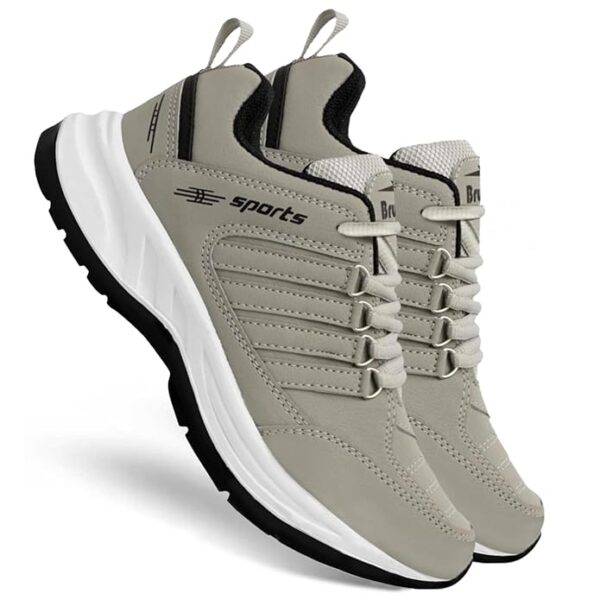 BRUTON Men Sport Shoes | Running Shoes | Casual Walking Shoes | Sneakers - Image 6