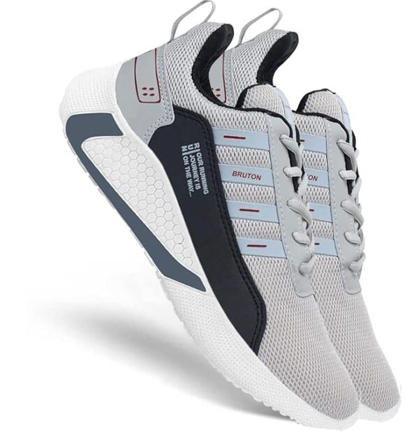 BRUTON Exclusive Trendy Sports Running Shoes | Casual Shoe | Sneakers for Men's & Boy's - Image 2