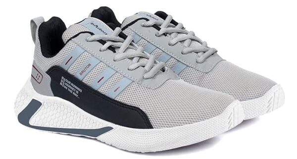 BRUTON Exclusive Trendy Sports Running Shoes | Casual Shoe | Sneakers for Men's & Boy's - Image 5