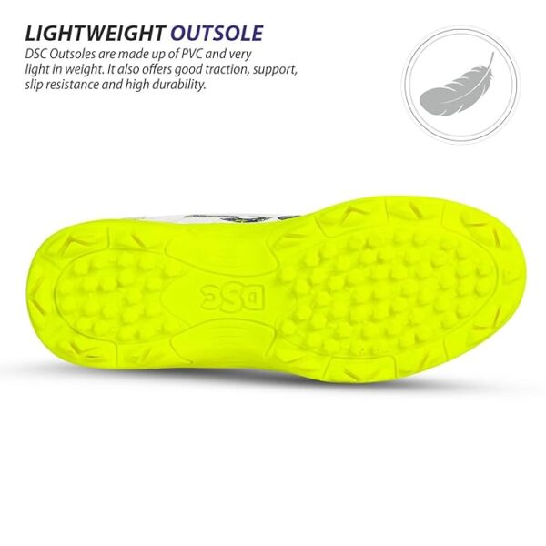 DSC Beamer Cricket Shoes for Mens (Light Weight | Economical | Durable) - Image 3