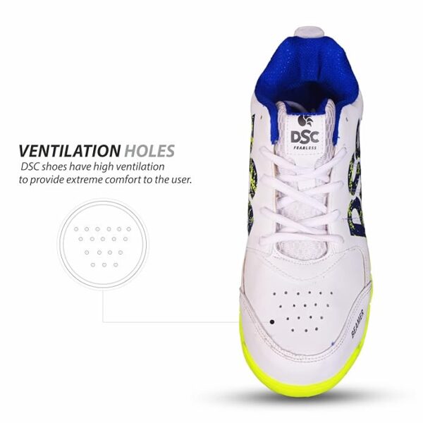 DSC Beamer Cricket Shoes for Mens (Light Weight | Economical | Durable) - Image 4