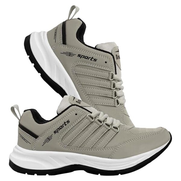 BRUTON Men Sport Shoes | Running Shoes | Casual Walking Shoes | Sneakers - Image 3