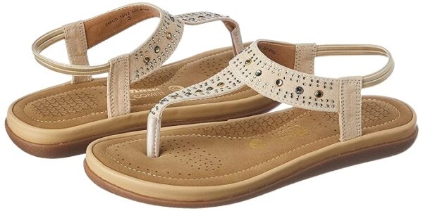 BATA COMFIT Women's DIAMONTE E Slippers - Image 5