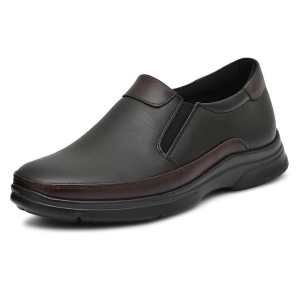 HEALTH FIT Orthopedic & Diabetic Shoes Breathable Soft Sole Ultra-Lightweight Shoes for Men's 1731 - Image 5