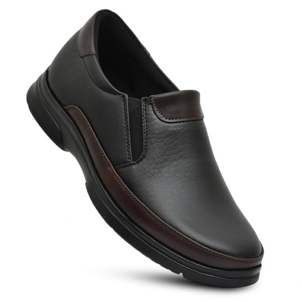 HEALTH FIT Orthopedic & Diabetic Shoes Breathable Soft Sole Ultra-Lightweight Shoes for Men's 1731 - Image 7