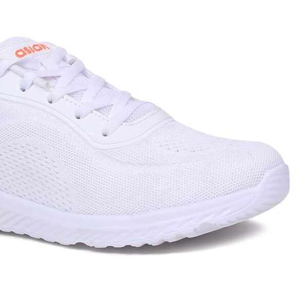 ASIAN Men's Wonder Sports Running,Walking & Gym Shoes with Casual Sneaker Lightweight Lace-Up Shoes for Men's Delta-20 - Image 2