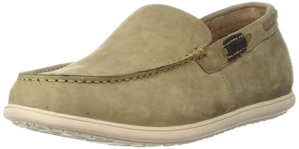 Woodland Men's Leather Casual Shoes - Image 6