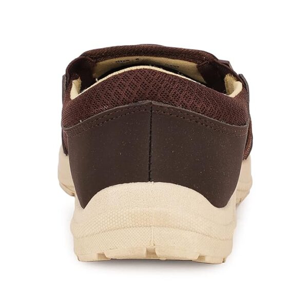 Bata Mens Slipon Walking Shoe - Image 4