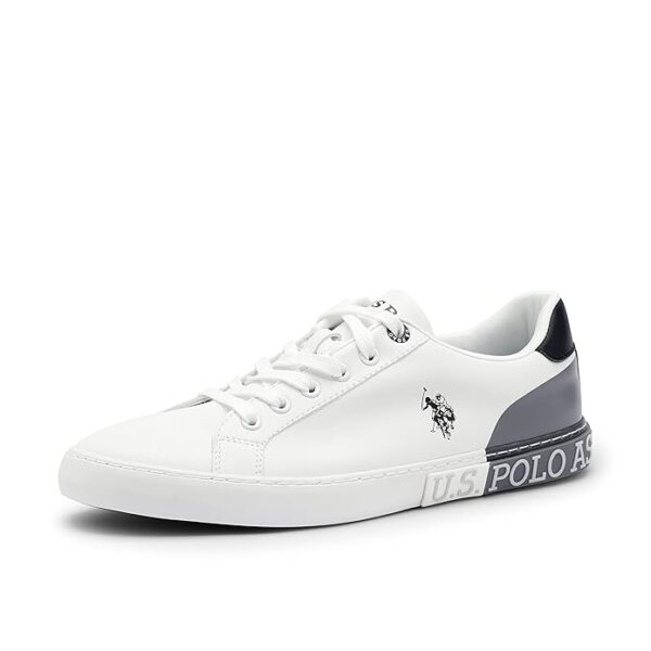 U.S. POLO ASSN. Men Lace Up Sneaker Shoes - Image 5