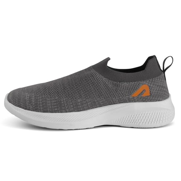 Boldfit Casual Shoes for Man & Woman Walking Shoes for Men Soft Cushion Casual Shoes for Men for Regular Wear Mens Shoes Without Lace Shoes for Men & Women for Walking, Jogging Men Shoes
