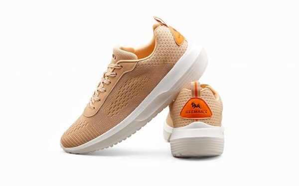 Neeman's Everyday Basic Sneakers for Men | Shoes for Men | Comfortable & Lightweight | Casual Sneakers…