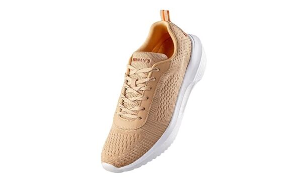 Neeman's Everyday Basic Sneakers for Men | Shoes for Men | Comfortable & Lightweight | Casual Sneakers… - Image 5