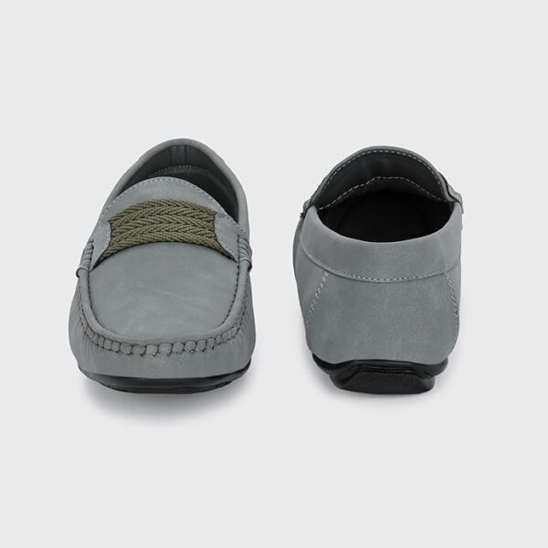 Centrino Loafer for Men | Stylish & Comfortable with Soft Cushioned Insole | Hand-Stitched Design for Trendy (6546)