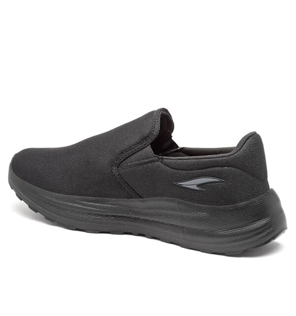 ASIAN Men SUPERWALK-19 Casual wear Walking and Running Shoes Without Laces, Lightweight and Comfortable Shoes with Upper Fabric for Men & Boys - Image 2