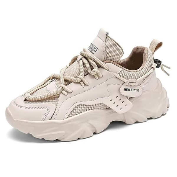 Cruiser Chunky Sneaker for Men | Bold & Stylish Design | Lightweight & Comfortable | Gymwear & Casual Outfits | Durable Footwear (2630) - Image 6