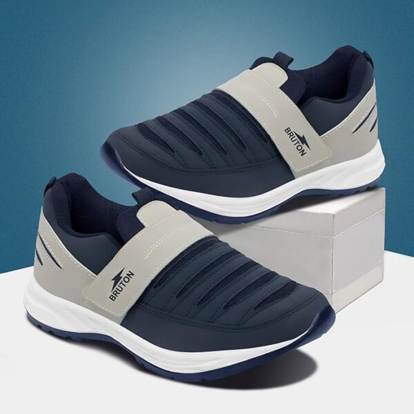 BRUTON EVA Lite Sneakers Casual Shoes for Men- Blue