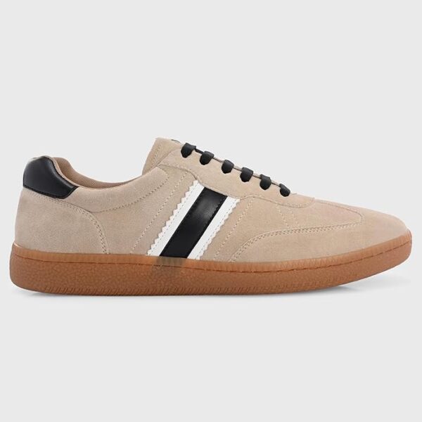 Cruiser Mens Sneaker | Comfort & Style with Soft Cushioned Insole | Trendy Lace-Up Design for Casual Outfits (2606) - Image 3