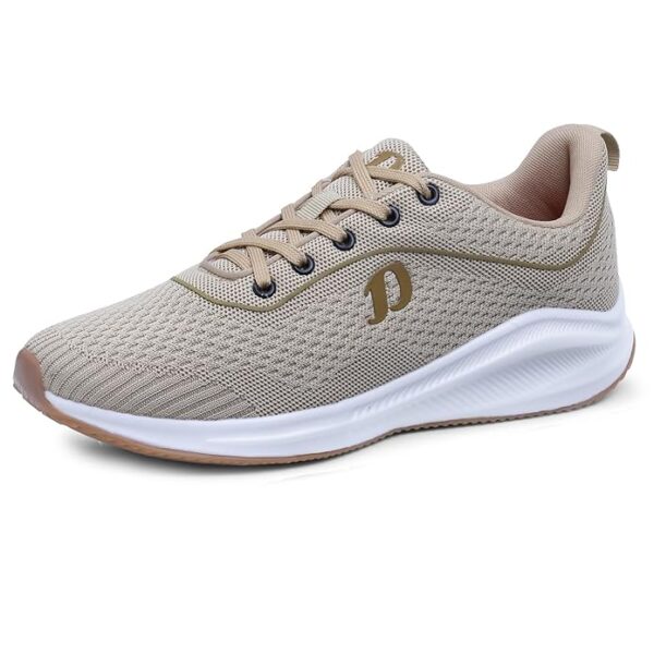 DOCTOR EXTRA SOFT Mens Running Shoe with Memory Foam Insole & Ultrasoft Outsole|Sports,Gym,Training,Walking,Jogging,Casual,Athletics|Lightweight|Comfortable|Slipon Sneaker Lace-Up Gents Boys D-2009