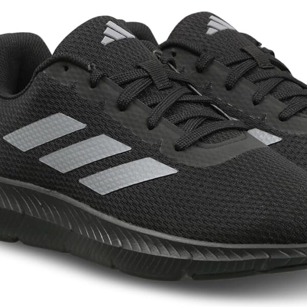 adidas Men Lace Up Running Shoes - Image 3