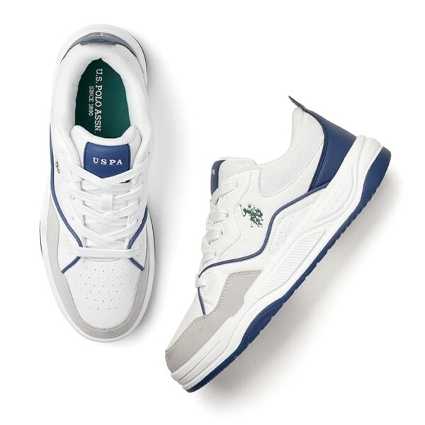 U.S. Polo Assn. Mens Odore Sneaker - Image 6