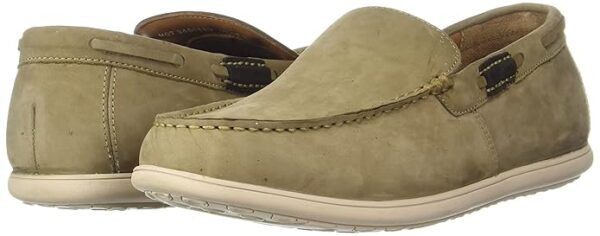 Woodland Men's Leather Casual Shoes - Image 5
