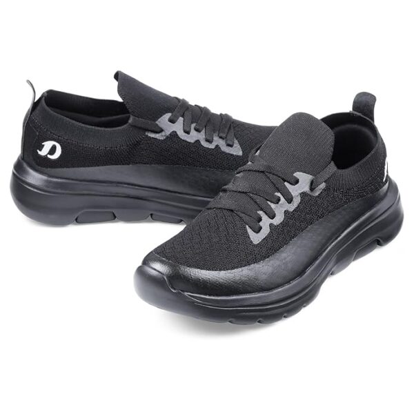 DOCTOR EXTRA SOFT Men's Lightweight Sports Shoes Memory Foam Cushioned Insole | Running Walking Gym Training Jogging Athletics | Comfortable & Stylish| Casual Slipon Sneaker Gent's Boy's DR-2006