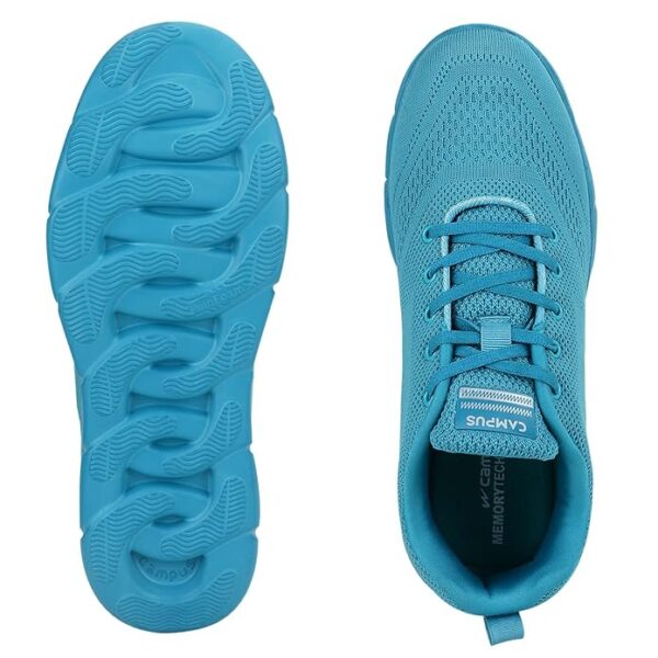 Campus Men Vibgyor Running Shoes - Image 3